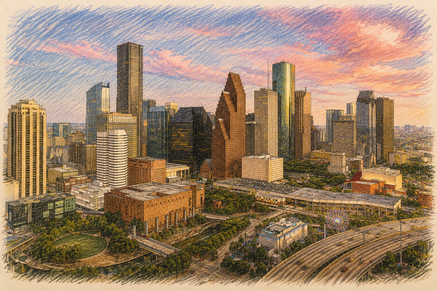 City of Houston, Texas